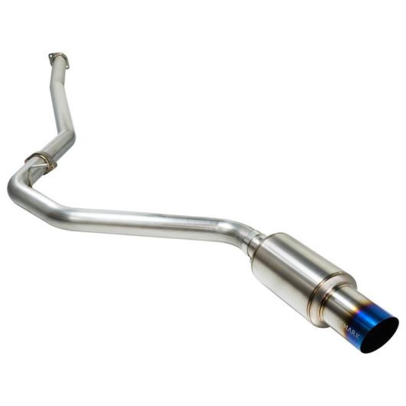 Remark RK-C1076S-01T 2015+ fits Subaru WRX/STI (VA) R1-Spec Single-Exit Cat-Back Exhaust w/ Titanium Muffler