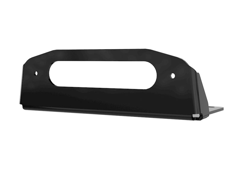 ICON 25229 Impact Front Bumper Fairlead Mount