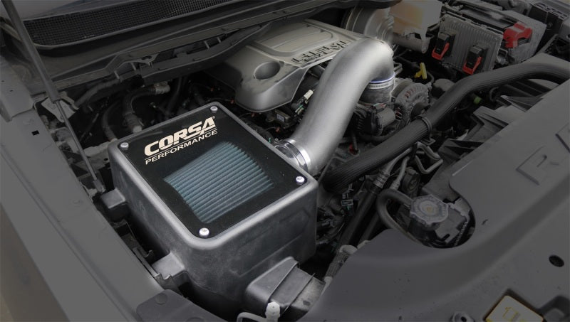 Corsa 46557-1 Air Intake MaxFlow 5 Closed Box 2019+ RAM 1500 5.7L