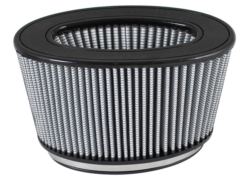 AFE 21-91086 FLOW Pro DRY S Air Filter 7x3in F 8-1/4x 4-1/4in B 9-1/4x5-1/4in