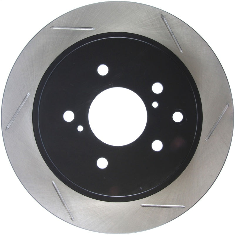 Stoptech 126.42047SL Power Slot 2/89-96 300ZX Slotted Rear Left Rotor