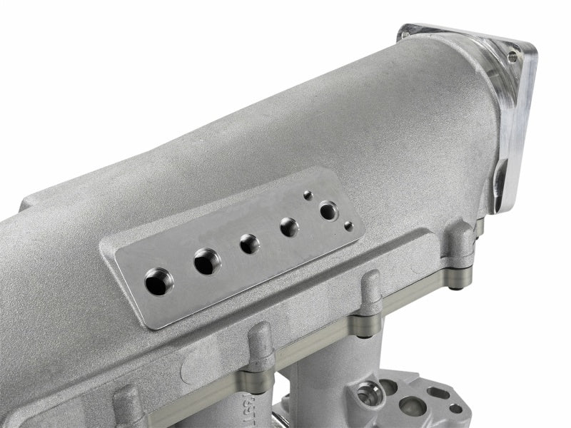 Skunk2 307-05-9000 Ultra Series B Series VTEC 3.5L Intake Manifold - Silver (For 4.5L - add sk907-05-9001)
