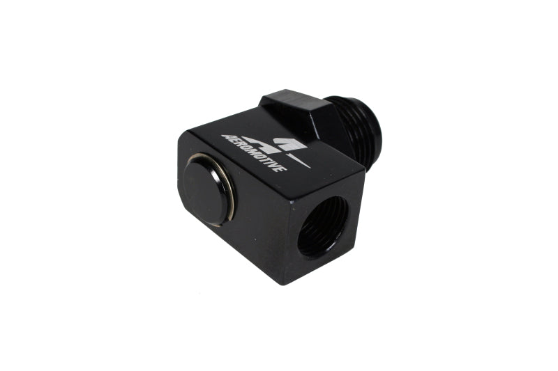 Aeromotive 15105 LT-1 OE Pressure Line Fitting (Adapts A1000 Pump Otlet to OE P