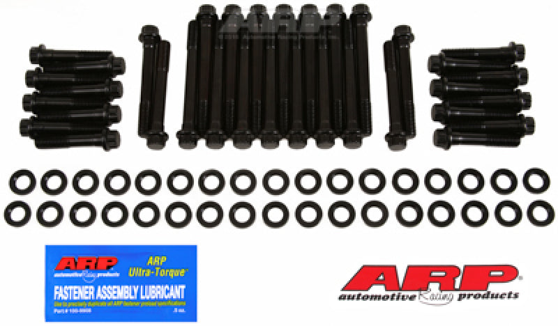 ARP 134-3702 fits Chevrolet Small Block w/ Dart Heads 12pt Head Bolt Kit