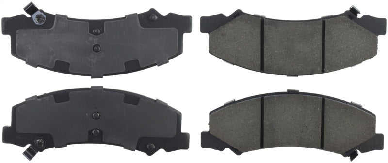 Stoptech 305.1159 Street Select Brake Pads