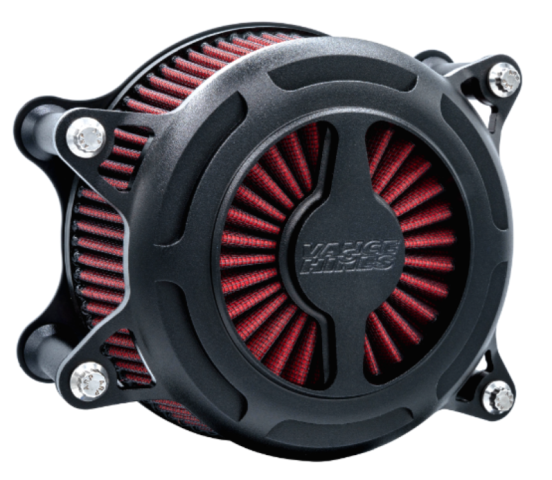 Vance and Hines Vance 42351 & Hines HD Multi Fit VO2 Blade Air Intake Black