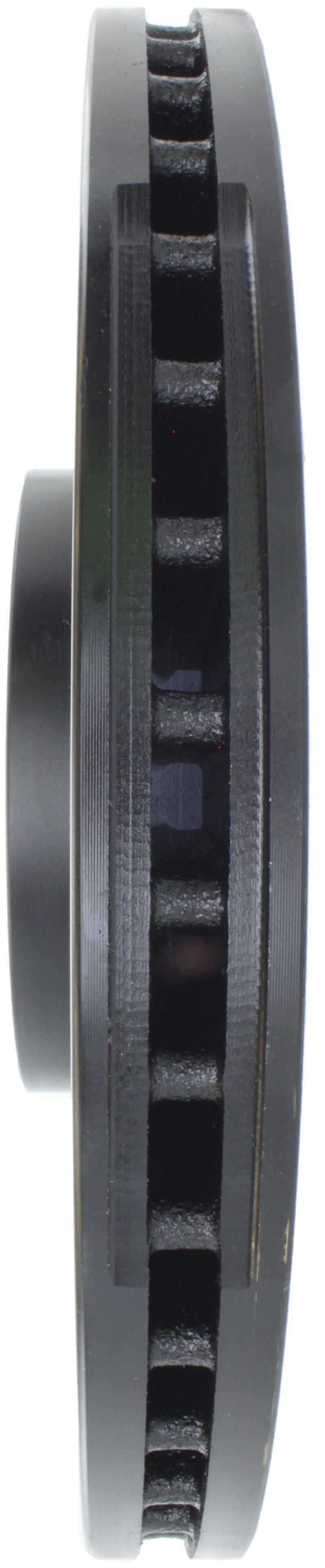 Stoptech 126.33087SR Slotted Sport Brake Rotor