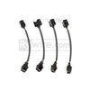 Rywire RY-INJ-ADAPTER-1-2 OBD1 Harness to OBD2 Injector Adapters