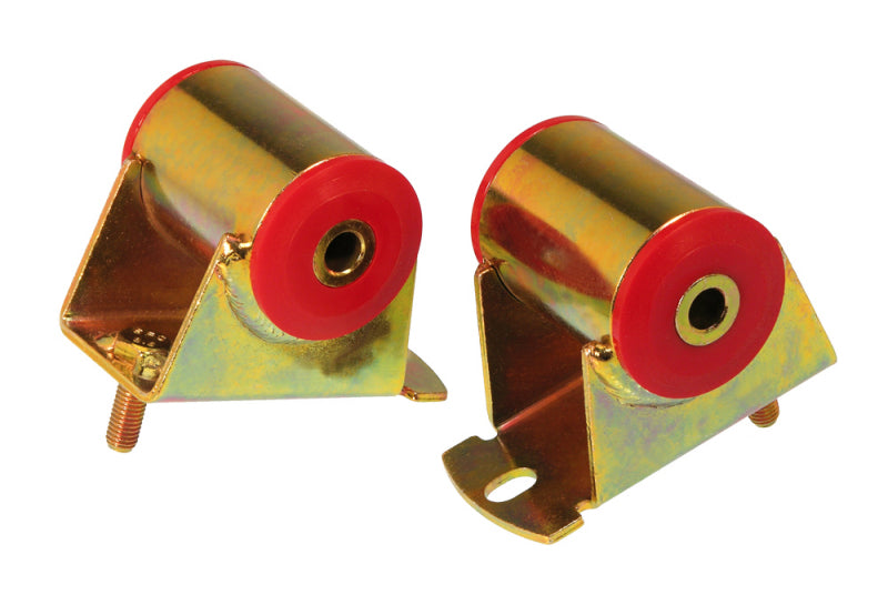 Prothane 1-502 fits Jeep 87-00 YJ/TJ L6 Motor Mounts - Red