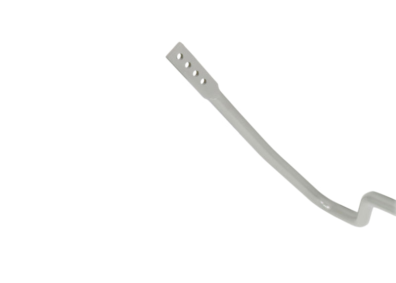 Whiteline BHR75Z fits Opel 01 99+ Holden/-05 Astra / 6/ Zafira Rear 24mm Heavy