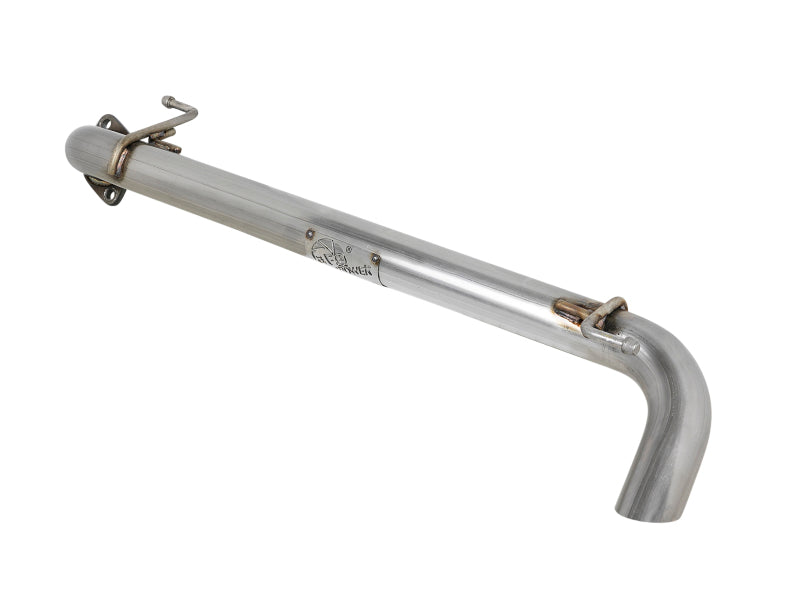 AFE 49-36802 2.5in 304 SS Axle-Back Exhaust System 18-19 fits Subaru Crosstrek