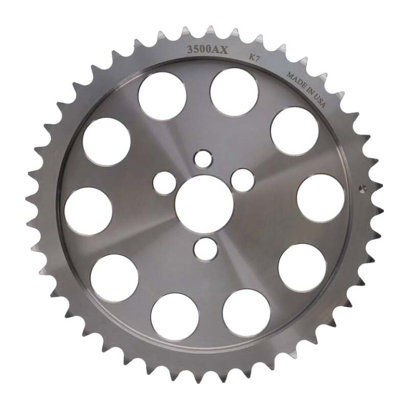 Manley Performance 73201 Manley Billet Timing Chain Kit - Small Block fits Ch