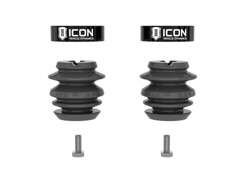 ICON 56113 2022+ fits Toyota Tundra Front Foam Bump Stop Kit