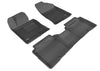 3D MAXpider L1KA02501509 22-24 fits Hyundai Santa Cruz Kagu Black R1