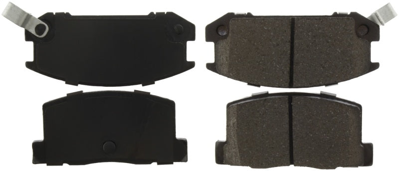 Stoptech 308.0657 Street Touring 1/90-95/00-05 Toyota MR2/Spyder Rear Brake Pads