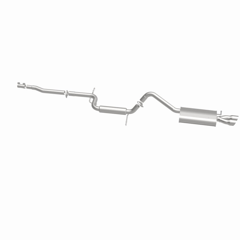 Magnaflow 106-0886 BRExhaust 11-14 Volkswagen Jetta 2L Exhaust Kit