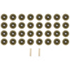 Fel-Pro SS72922 fits Ford Thunderbird SS 72922 Engine Valve Stem Oil Seal Set