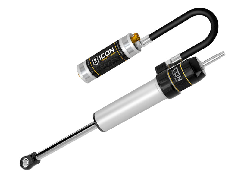 ICON 57806CP 2005+ fits Toyota Tacoma 6in Rear 2.5 Series Shocks VS RR CDCV - Pair