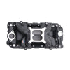 Edelbrock 75613 Intake Manifold Nascar Edition RPM Air-Gap for Big-Block fits Chevy 396-502 w/ Oval Ports