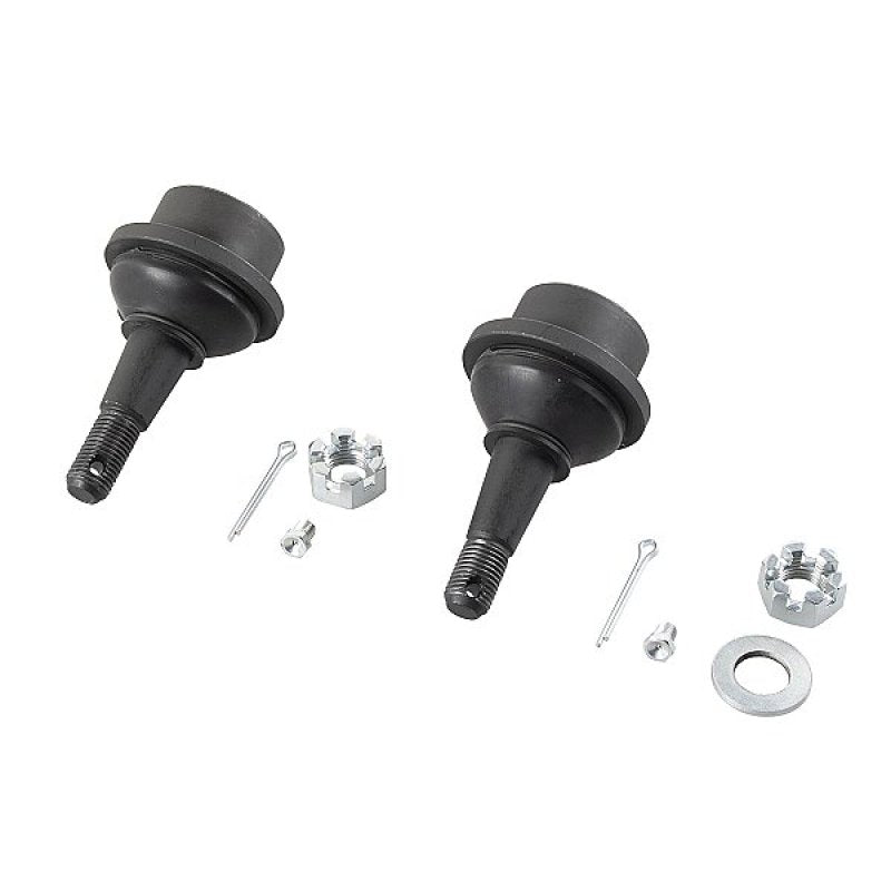 Synergy Mfg 4170-04Synergy fits Jeep JL/JT Heavy Duty Ball Joints Knurled (1 Upp