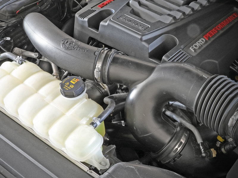 AFE 59-20003 Power 17-20 fits Ford Raptor 3.5L V6 Turbo Inlet Pipes