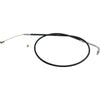 S&S 19-0463 Cycle 81-95 HD 48in Threaded Throttle Cable - Close Side