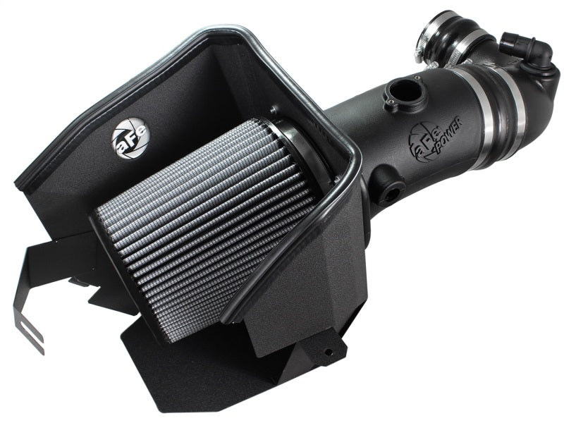 AFE 51-41262 FORCE Stage-2 Pro DRY S Air Intake System fits Ford Diesel Trucks