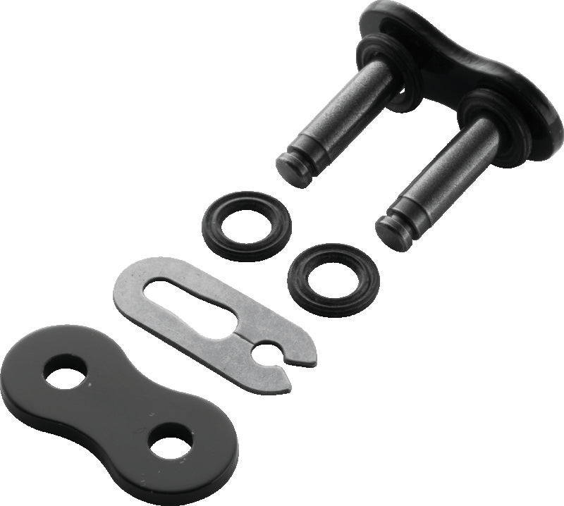BikeMaster 197394 BikeMaster 530 BMXR X-Ring Clip Link - Black