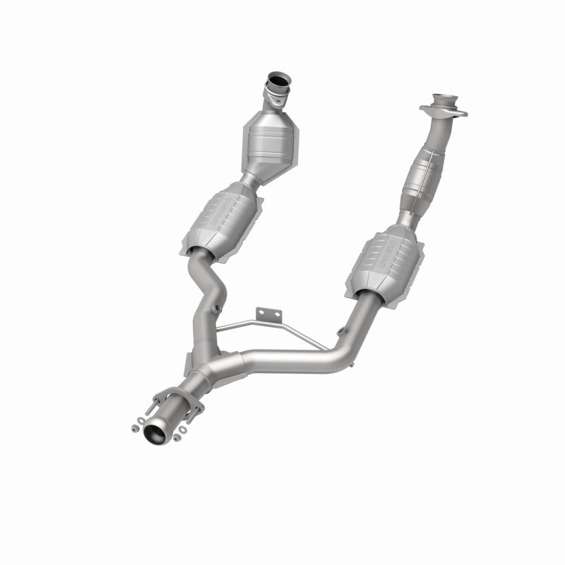 MagnaFlow 444064 Conv DF fits Ford 96-98 Mustang 3.8L