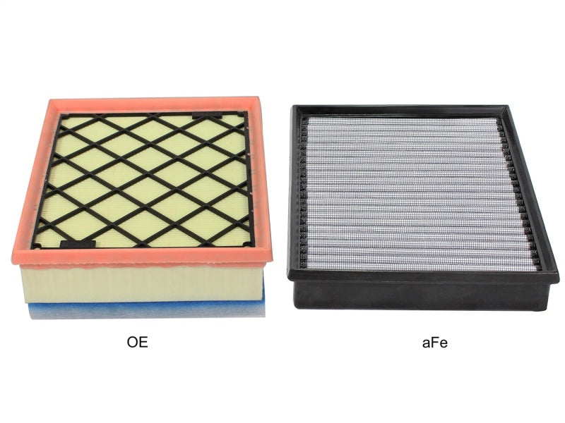 AFE 31-10260 FLOW OEM Replacement Air Filter PDS 13-16 fits Ford Fusion 1.5L/1.