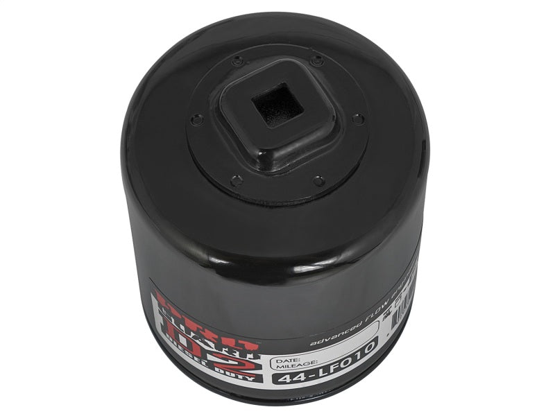 AFE 44-LF010-MB ARD D2 Oil Filter 00-14 fits GM Gas Trucks V6 4.3L (4 Pack)