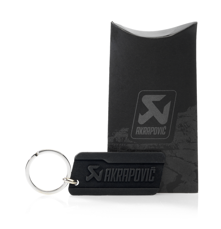 Akrapovic 802040 Offroad Rock N Roar Keychain