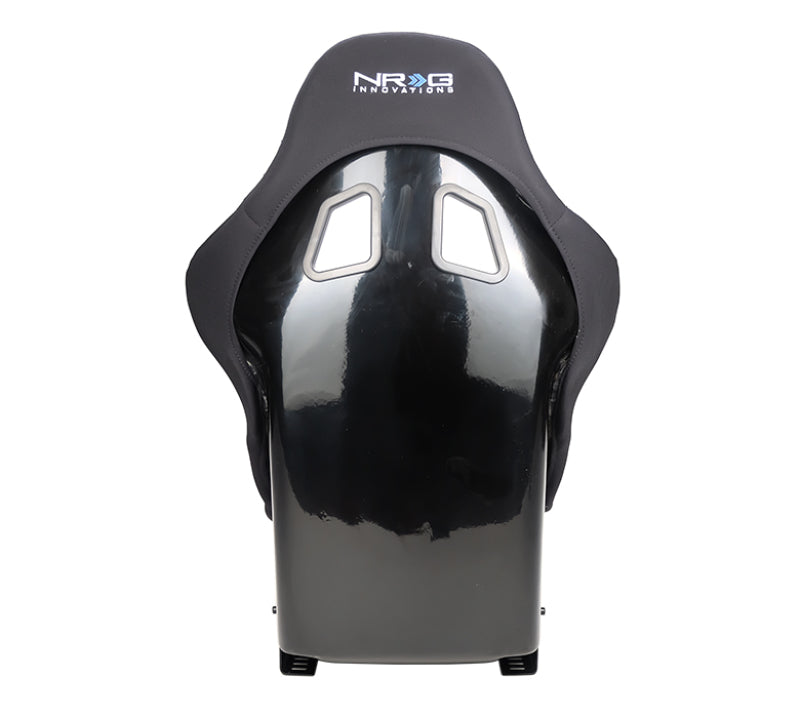 NRG FRP-311 FRP Bucket Seat w/Race Style Bolster/Lumbar - Medium