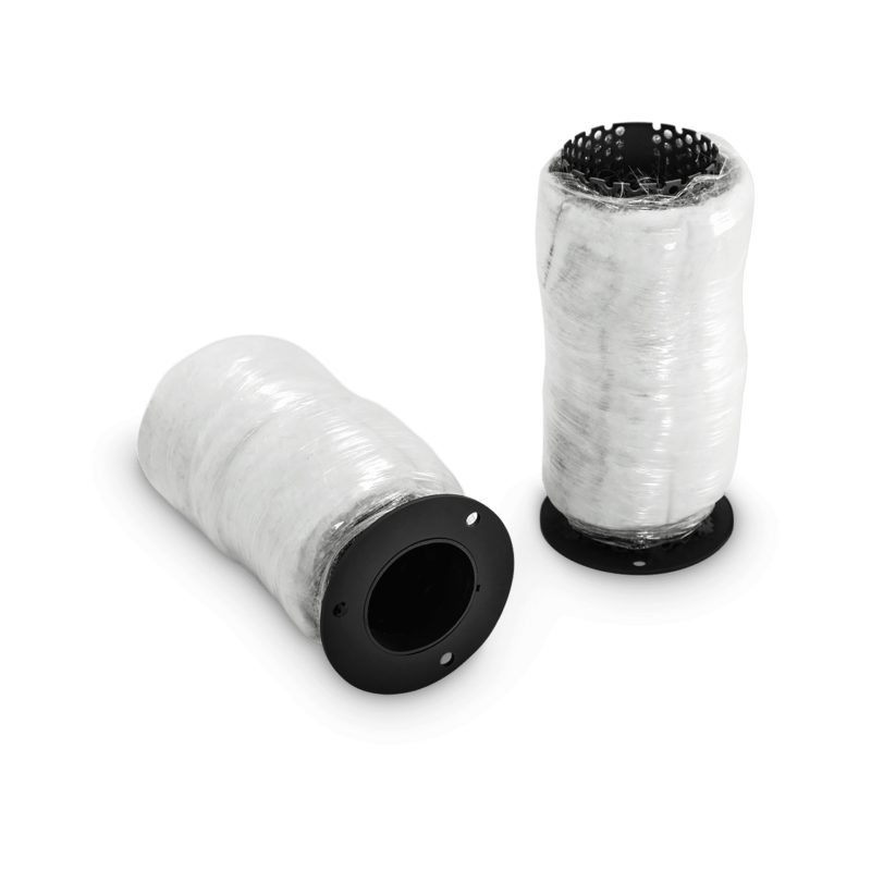 Vance and Hines Vance 21839 & Hines HD Sportster fits Mini Grenade Q Baffle