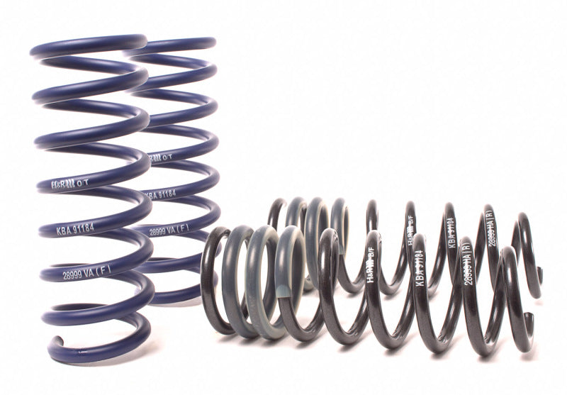 H&R 28999-1 09-15 fits BMW 740i F01 Sport Spring (w/o Self-Leveling)
