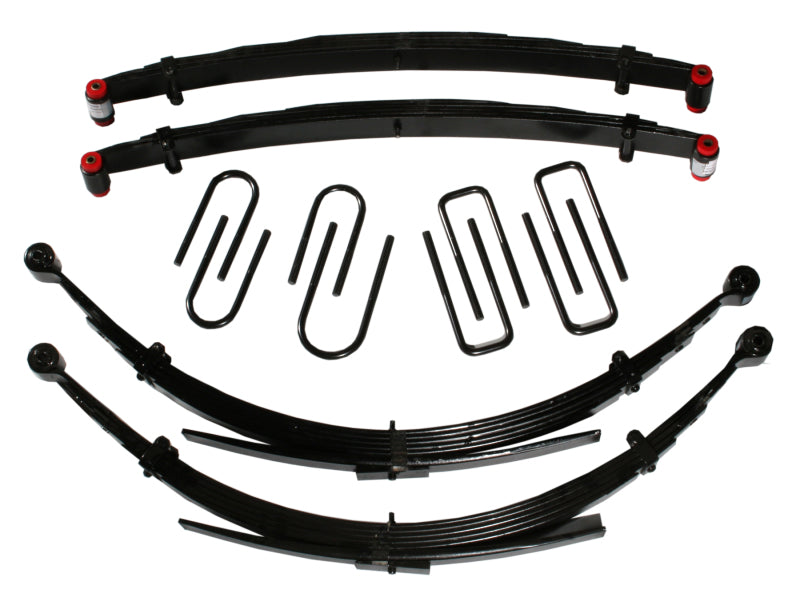 Skyjacker D600AKS 6" 72-74 DODGE SYSTEM