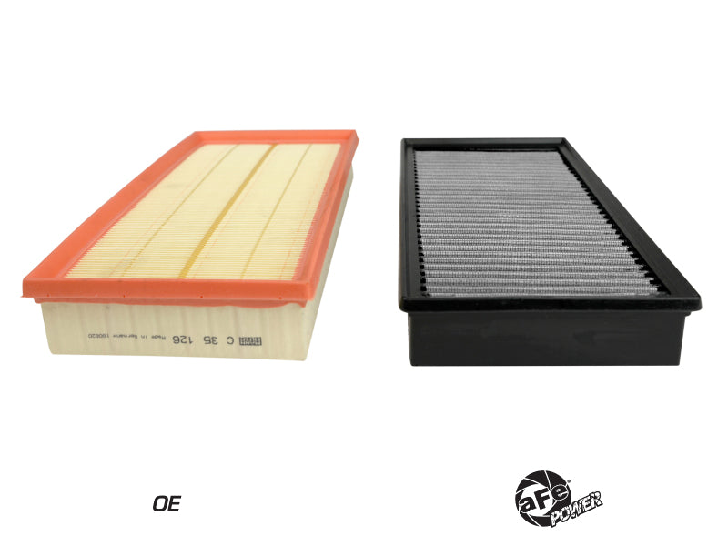 AFE 31-10284 FLOW Pro DRY S OE Replacement Filter 10-20 Land fits Rover v8-5.0
