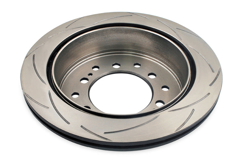 DBA 793S 03-09 fits Toyota 4Runner Rear Slotted Street Series Rotor