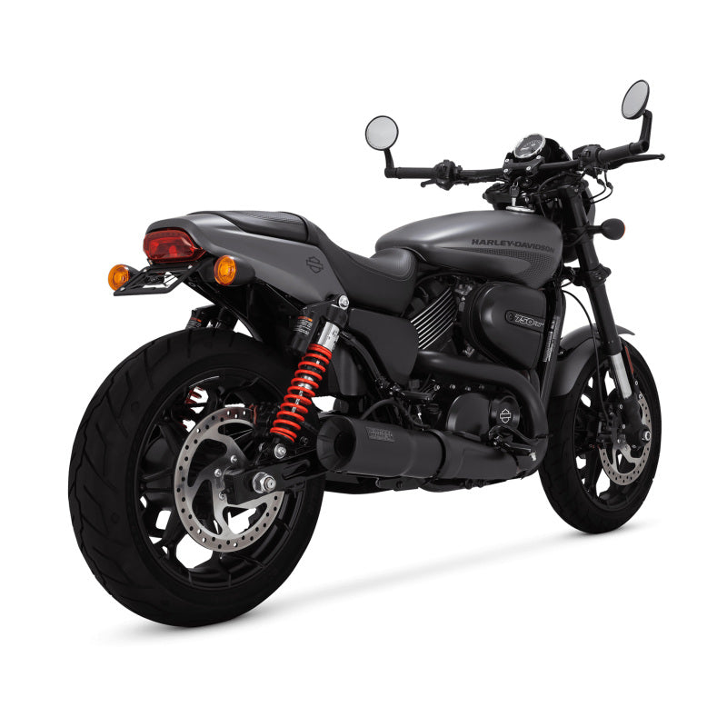 Vance and Hines 47943 Vance & Hines Harley Davidson 17-20 Street Rod Hi-Outpu