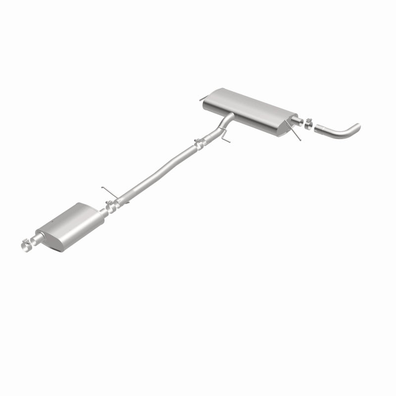 Magnaflow 116-0020 BRE Exhaust Kit Replacement Stainless fits GM