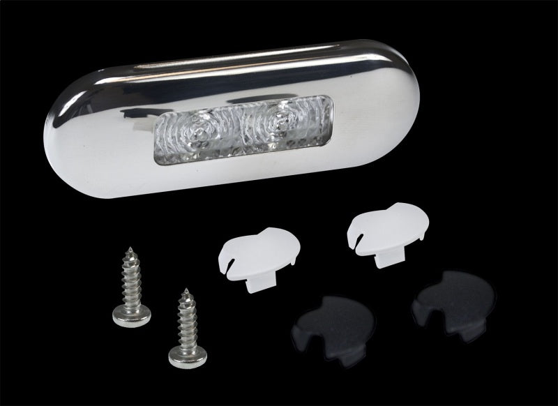 Hella 980869501 Courtesy Lamp Red Md12/24 Ss Sim 2Xt