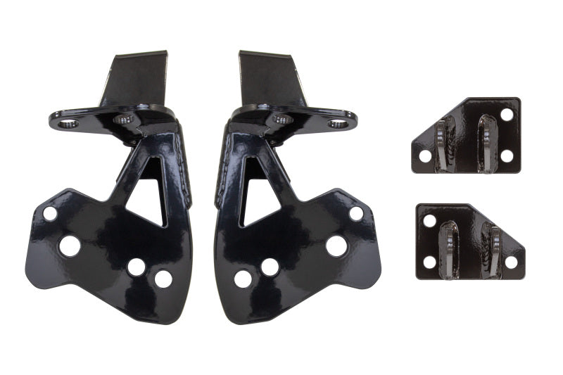 UMI Performance 4057 64-72 fits GM A-Body Rear Coilover Kit Control Arm Relocati