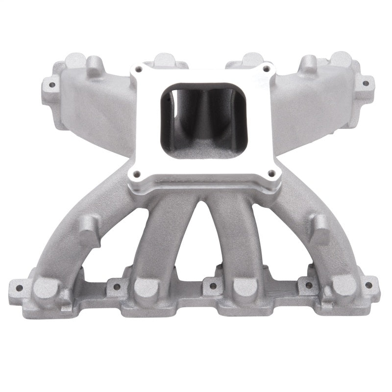 Edelbrock 2887 Manifold LS7 Super Victor 4150 Carb