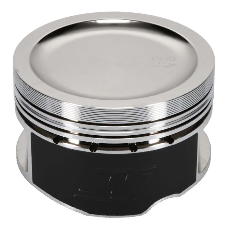 Wiseco K556M87AP fits Nissan SR20/SR20DET Turbo -12cc Dish 9.1:1 CR 87mm Piston