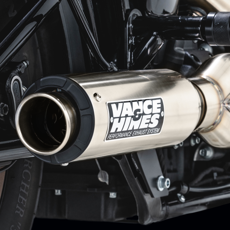 Vance and Hines 27337 Vance & Hines 18-24 Harley Davidson Softail Models Supe