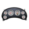 AutoMeter 2934-13 Autometer Ultra-Lite Direct Fit Dash Kit 98-04 fits Chevy S10 Truck (2 x 3-3/8in. / 4 x 2-1/16in.)