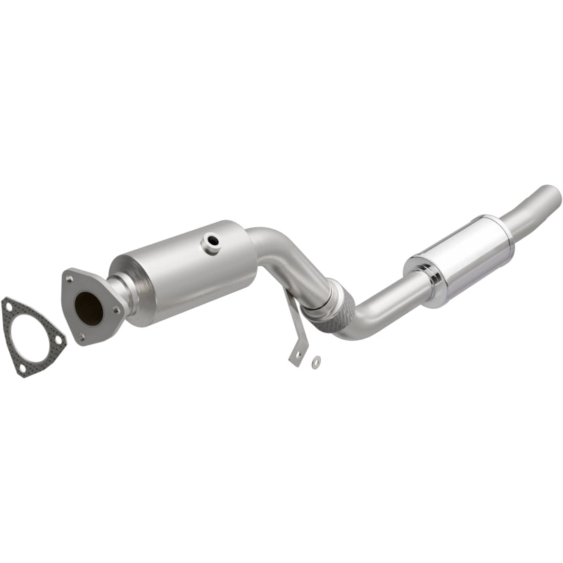 MagnaFlow 49904 Conv DF fits Audi 08-09 A4 Quattro 3.2L