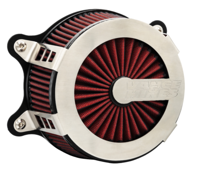 Vance and Hines Vance 70365 & Hines HD Touring 08-16 Cage Fighter Air Intake