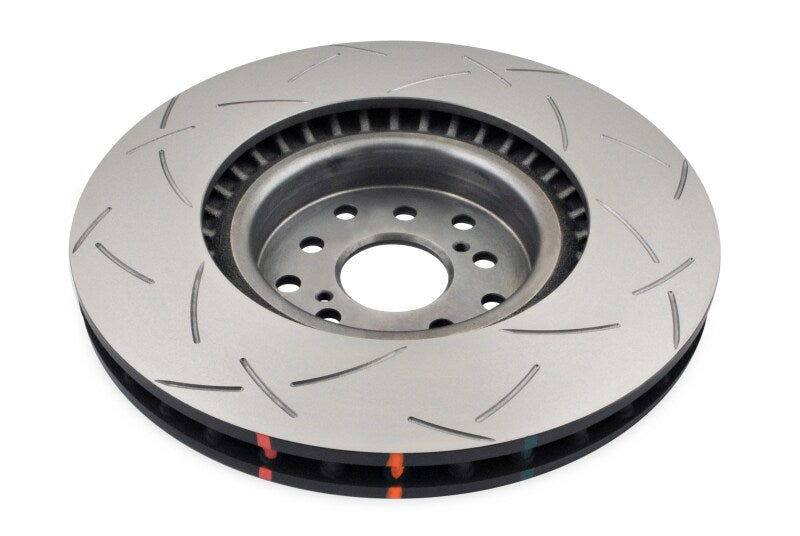 DBA DBA4654S-10 fits Subaru STi/BRZ 10 Stud Hole Front Slotted Rotor