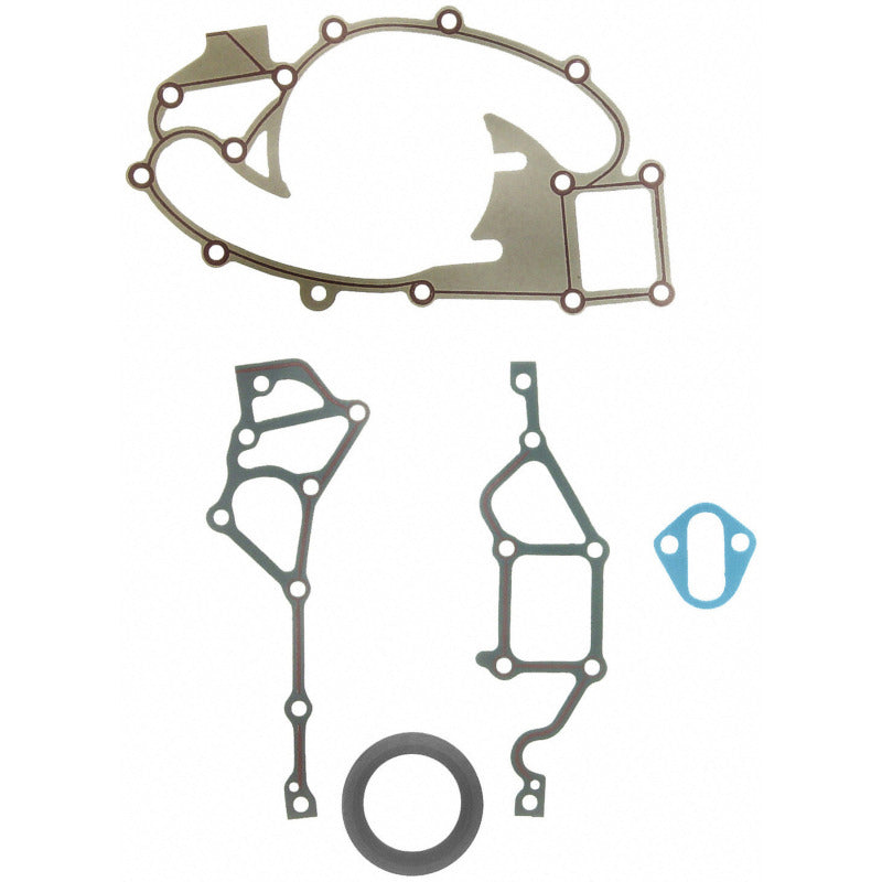 Fel-Pro TCS45575 fits Ford F-350 TCS 45575 Engine Timing Cover Gasket Set